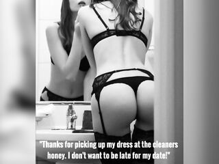 THE QUEENS OF INTERRACIAL RIBALD TALK - WIFE BBC DATE TEASING