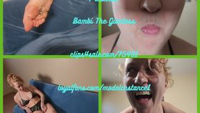 Bambi the Giantess wmv