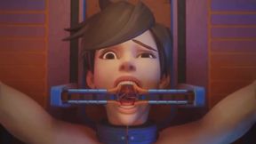 3D rough hentai compilation with Ciri, Tracer, Jinx and more...
