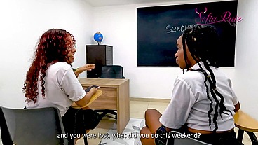 I teach a sexology class where I teach my students to find the G-spot and have an orgasm