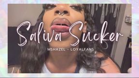 Saliva Sucker