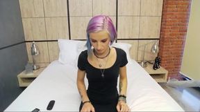 Zoey Raven Private Show