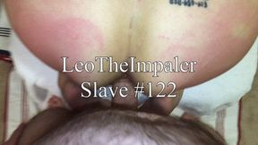 (4k) Slave #122 - POV Clips during Massage Table Sex with S&M (#115_#116_#117)
