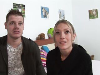 Net69 - 2 Dutch Strangers Convinced to Get a Quickie