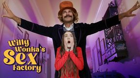 Willey Wanka and The Pleasure Plant - Explicit Parody with Sia Wood