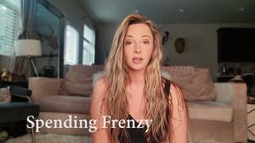 Spending Frenzy