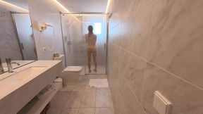 Steamy Shower Sex With My Naughty Wife