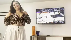 Dick Sucking Sluts Get Throat Banged