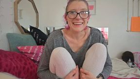 Pee Squirt Flirts and Anal GFE