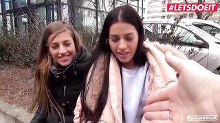 BUMS BUS – Silvia Dellai & Eveline Dellai Have Kinky