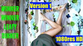 Winner Winner Leafy Dinner -barefoot ending 1080res HD