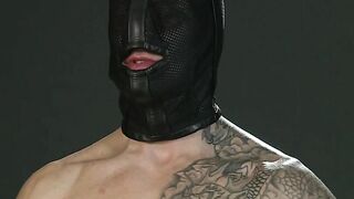 BONDAGE - Jasmine -- Girlfriend Jasmine & Slave Monty