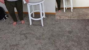 Dylan stomps the cum out of me (1080)