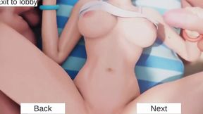 Forthub Fortnite Parody Sex Game Gallery Part 1