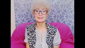 Nancy Rose Private Show - Part 2