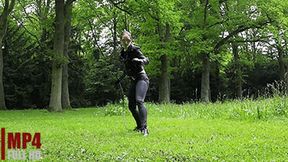 Cracking in Leather (FULL HD) – Whiper