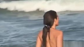 Dripping Wet Camel-toe Slut