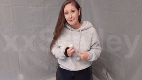 Lost Bet: Pie yourself!