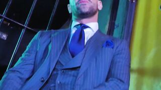 El Fuego del Sur Gustavo Cruzs Tempting Seduction
