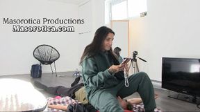 Breaking in the Seat (MP4)