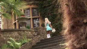 cosplay cunts getting fucked two at a time by strangers