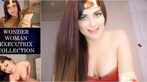 WONDER WOMAN EXECUTRIX COLLECTION