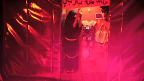 Naked on Stage NoS 183