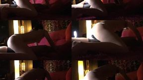 Big Butt Grinding on Dick! (High Quality)