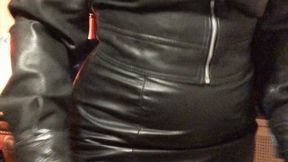 Leather Goddess commands you!