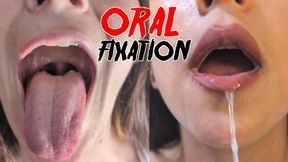 MOUTH FETISH COMPILATION | ORAL FIXATION (MOBILE VERSION)