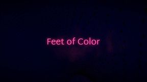 Roommate first foot worship part 1