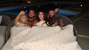 4some with toochie kash, danae mari & the greek savage