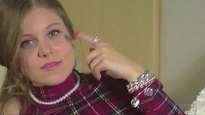 Savor My Hot Load: A Cum Eating Femdom Delight