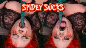 SPIDEY SUCKS