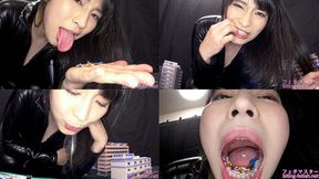 Kayo Iwasawa - Giantess beautiful girl Kayo's innocent destruction of the city part1 gia-104-1 - wmv