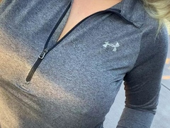 Blonde MILF with Big Boobs Playing Cam Free Porn