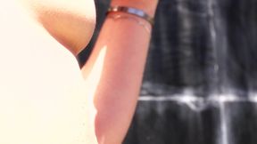 Dani Daniels Has A Cock Teasing Ass