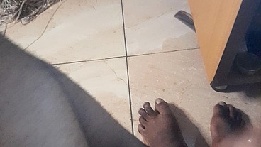 Tore my boxers because I was eager to masturbate and cum so badly