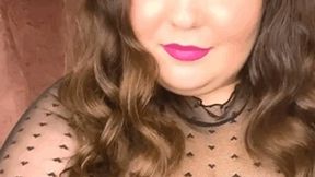 I control how fat you get now! *Feeder Domme