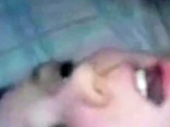 sexy northern ireland teen sucks for a facial