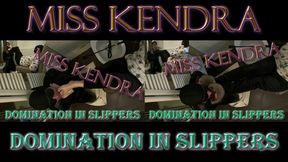 Domination in slippers (Combo POV - Complete)