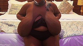 Maja meets Gabrielle Part 6 - Armpits and Big Boobs Clapping Part 2 - Big Boobs Bouncing from Below (Clip No 2790 - wmv version)