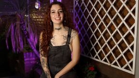 Teen from Argentina tries porn for the first time