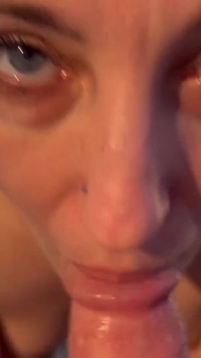 Must-share moment from &quot;I let a fan cum deep in my throat - Cali Reign - I FUCK FANS DOT COM&quot;
