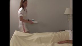 Nurse Jessica Sucks And Fucks Her Patient Later Got Caught! (1 of 3 mp4)