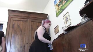 Charlene young anal addict wants boss's dick