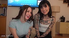 Blu, Awlivv Sis And Bff Creampie