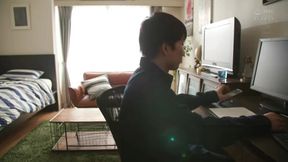 Trampling Toes with Horny MILF in JAV Hardo