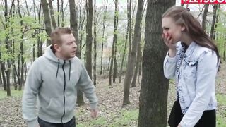 BITCHES ABROAD - Morgan Rodriguez Takes Anal From Chad