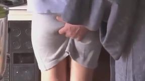 Lewd Liaison: Stepdad-In-Law's Asian Mistress Gets Her Face Fucked Raw